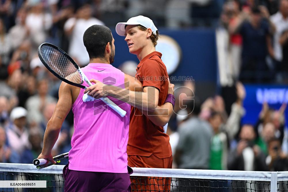 US Open - Carlos Alcaraz Wins The Men Final
