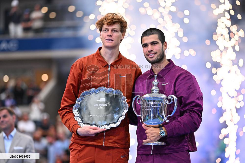 US Open - Carlos Alcaraz Wins The Men Final