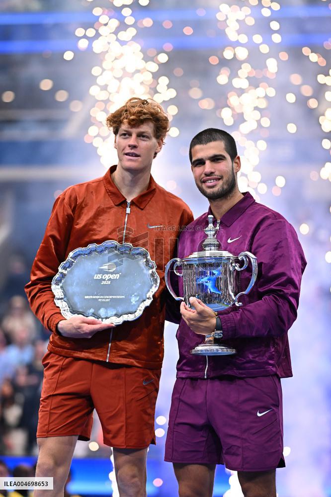 US Open - Carlos Alcaraz Wins The Men Final