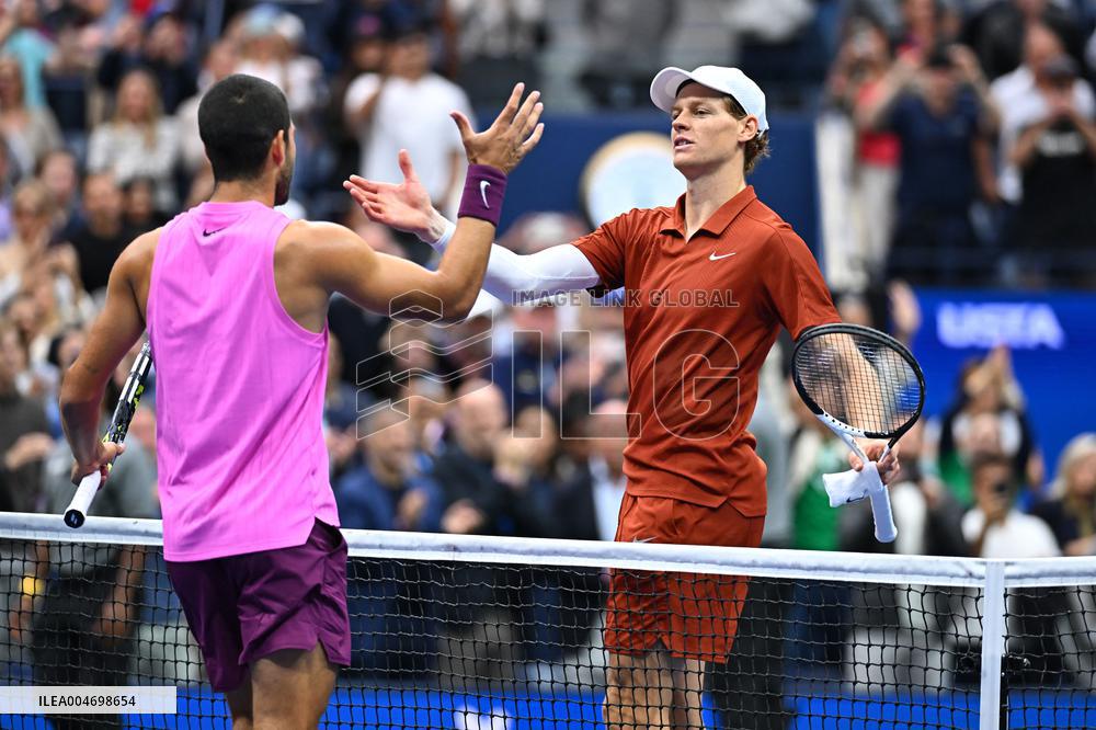 US Open - Carlos Alcaraz Wins The Men Final