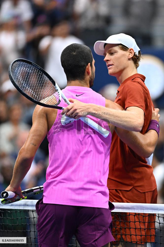 US Open - Carlos Alcaraz Wins The Men Final