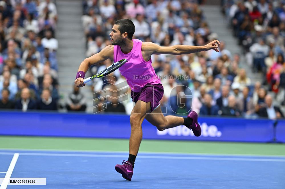 US Open - Carlos Alcaraz Wins The Men Final