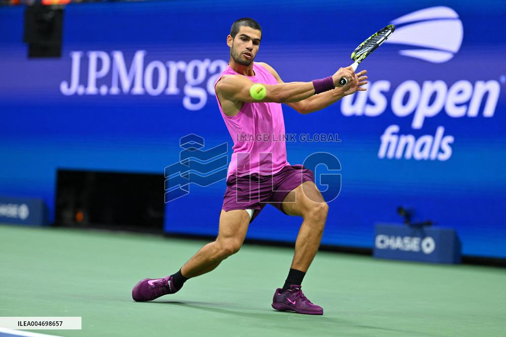 US Open - Carlos Alcaraz Wins The Men Final