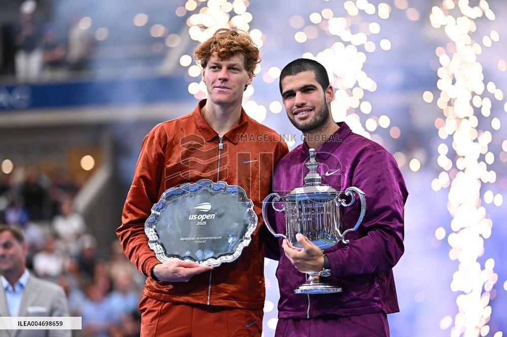 US Open - Carlos Alcaraz Wins The Men Final