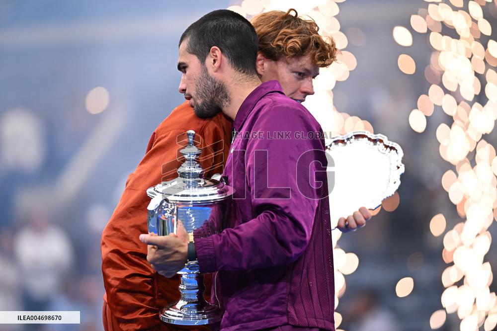 US Open - Carlos Alcaraz Wins The Men Final