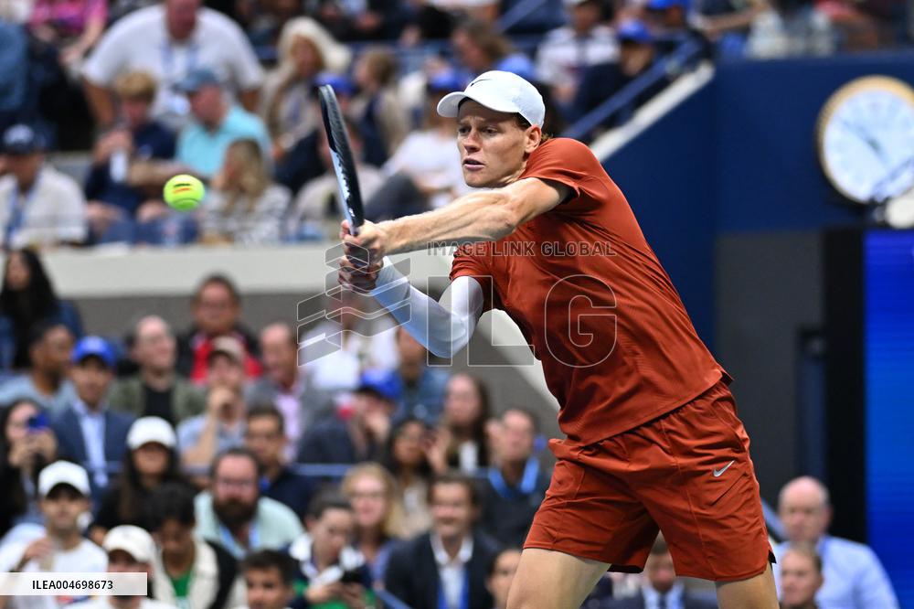US Open - Carlos Alcaraz Wins The Men Final