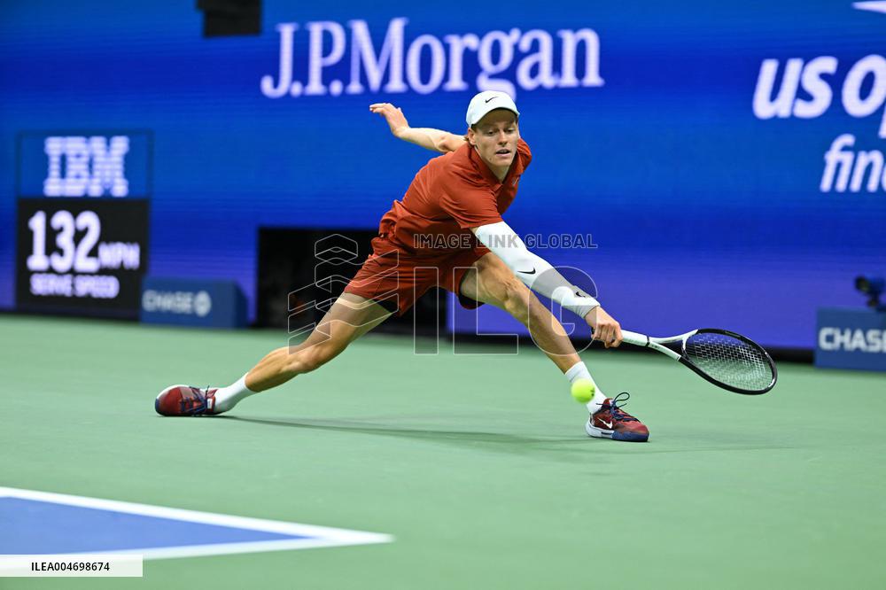 US Open - Carlos Alcaraz Wins The Men Final
