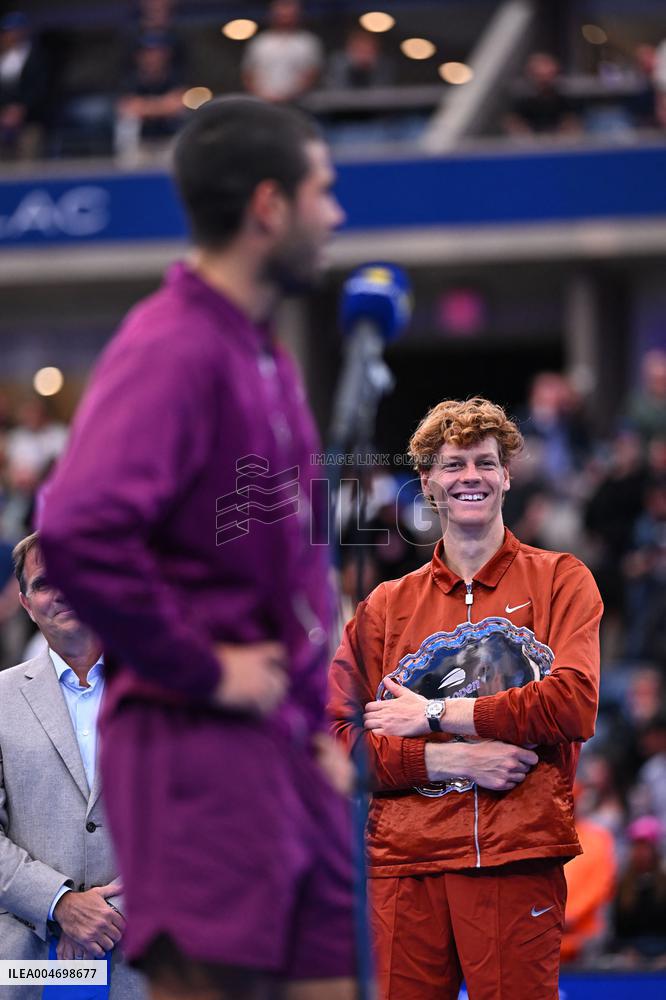 US Open - Carlos Alcaraz Wins The Men Final