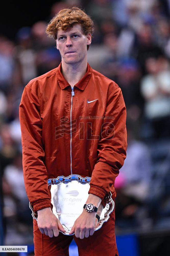 US Open - Carlos Alcaraz Wins The Men Final