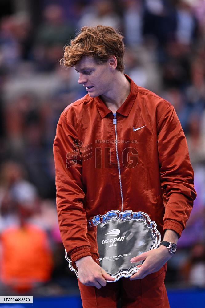 US Open - Carlos Alcaraz Wins The Men Final