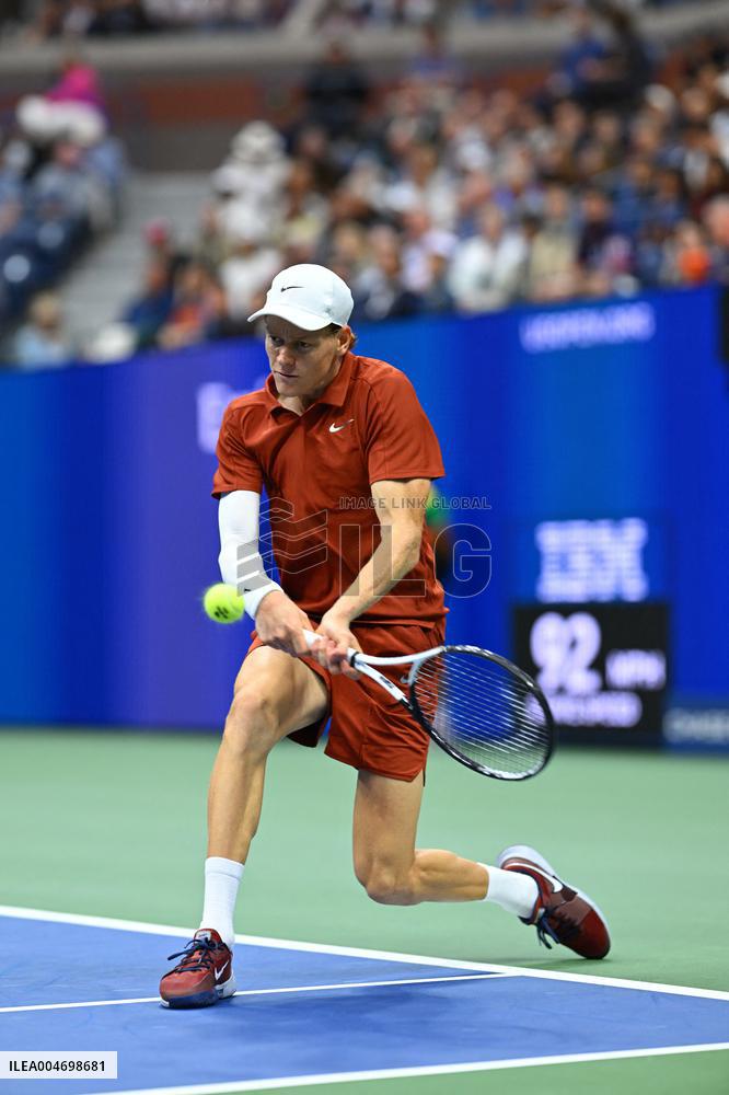 US Open - Carlos Alcaraz Wins The Men Final