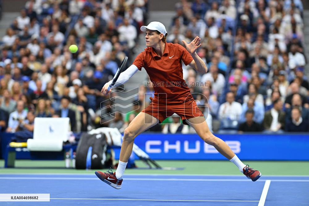US Open - Carlos Alcaraz Wins The Men Final