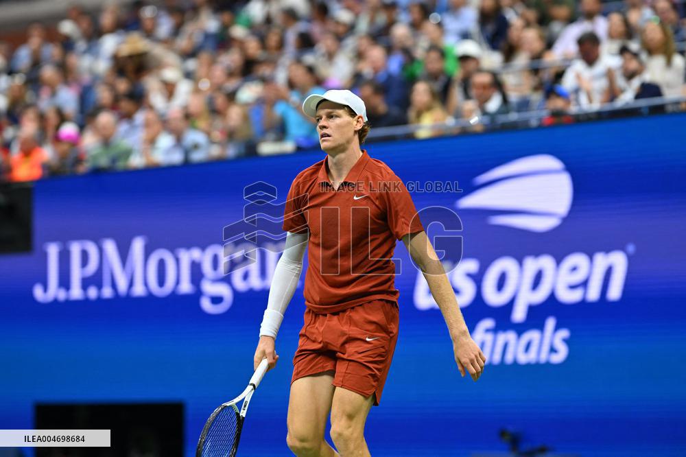 US Open - Carlos Alcaraz Wins The Men Final