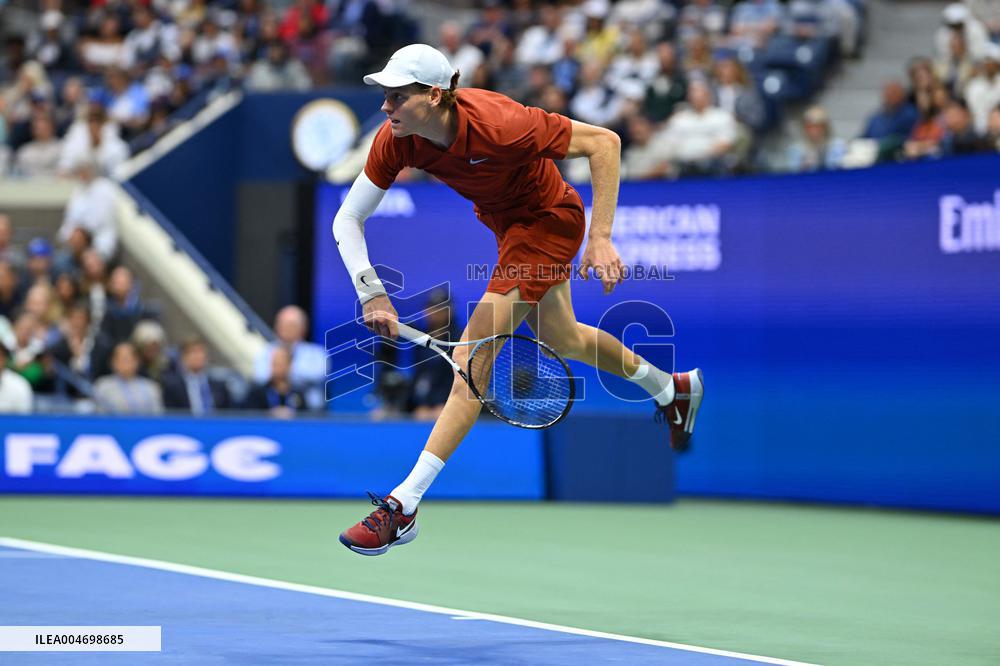 US Open - Carlos Alcaraz Wins The Men Final
