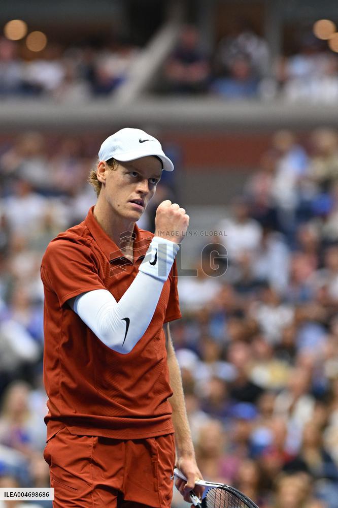 US Open - Carlos Alcaraz Wins The Men Final