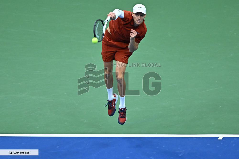 US Open - Carlos Alcaraz Wins The Men Final