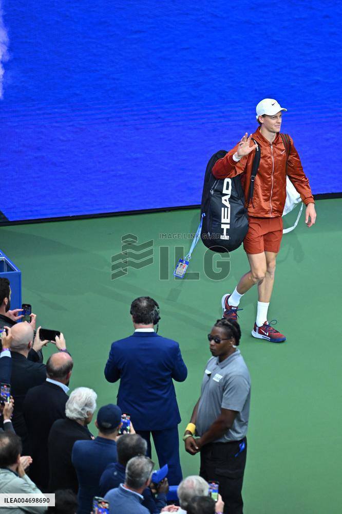 US Open - Carlos Alcaraz Wins The Men Final
