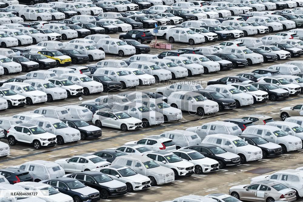 Chinese Automobile Exports