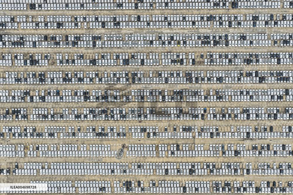 Chinese Automobile Exports