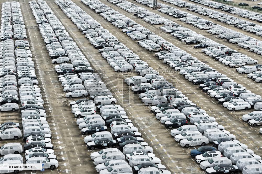 Chinese Automobile Exports