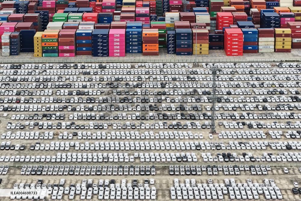 Chinese Automobile Exports