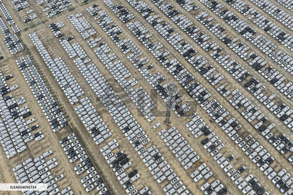 Chinese Automobile Exports