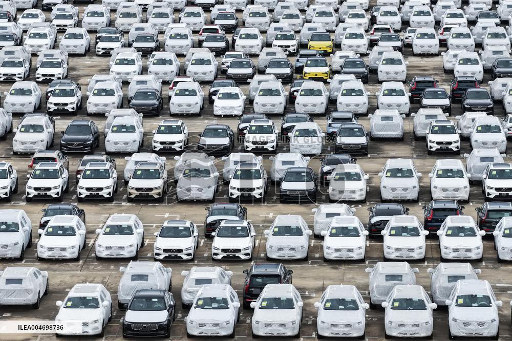 Chinese Automobile Exports