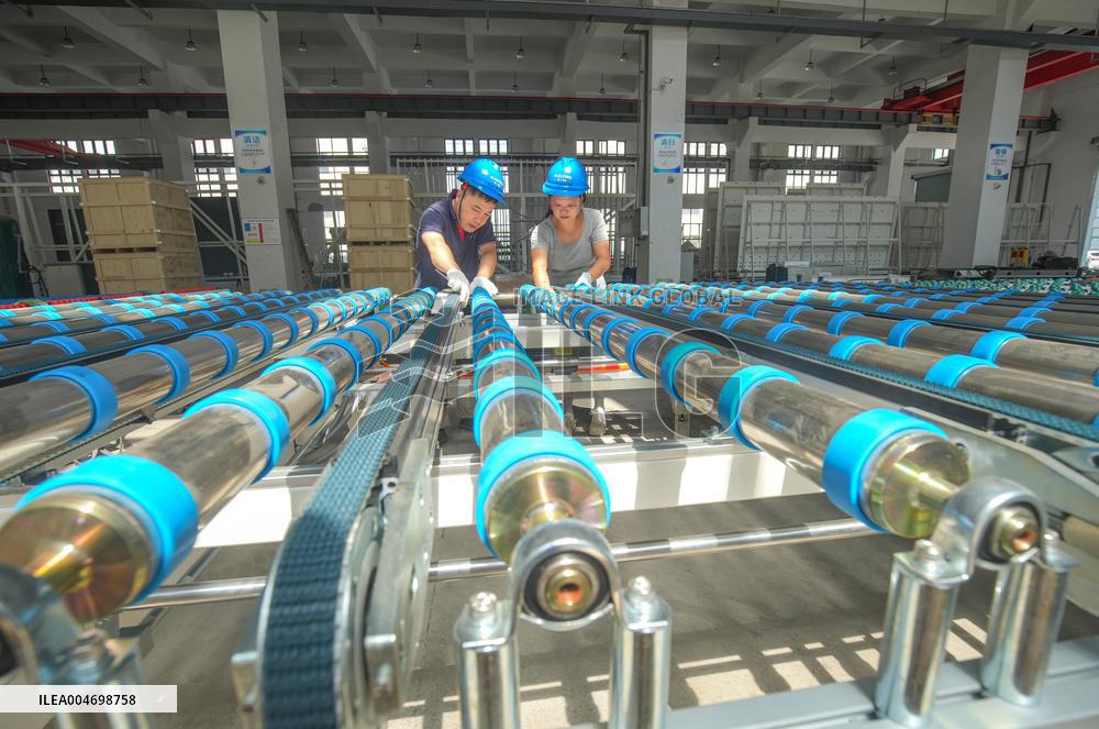 China Manufacturing Exports