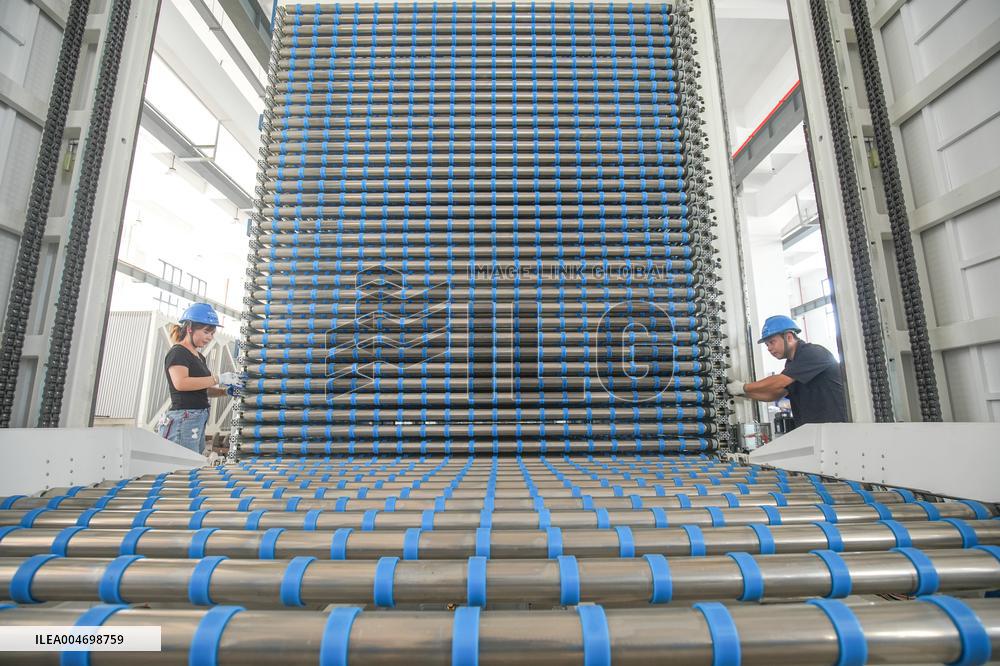 China Manufacturing Exports