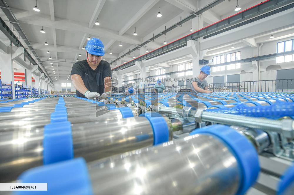 China Manufacturing Exports