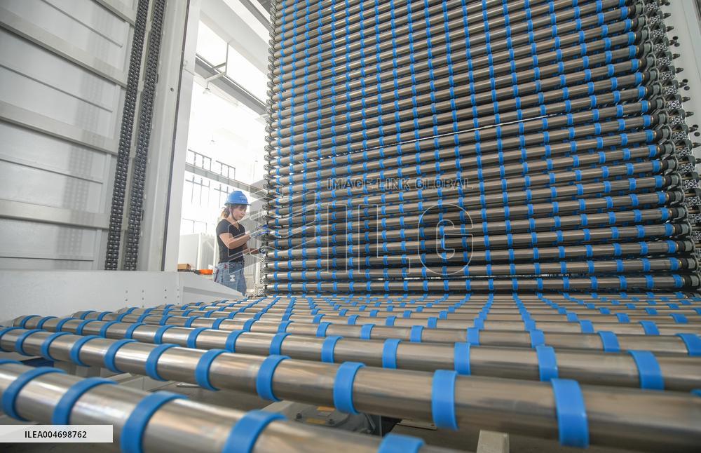 China Manufacturing Exports