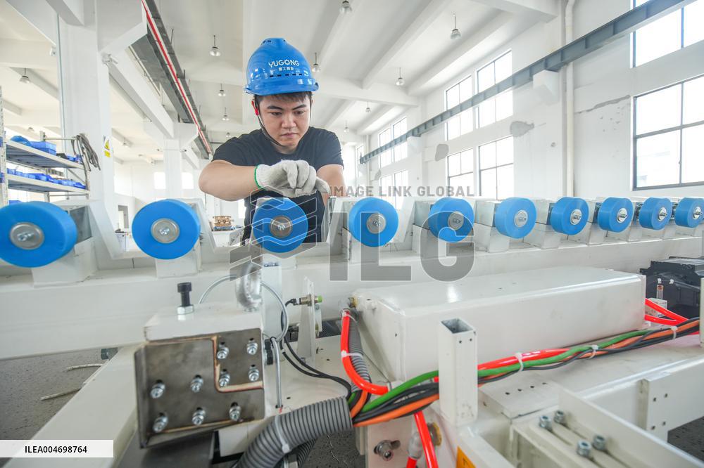 China Manufacturing Exports