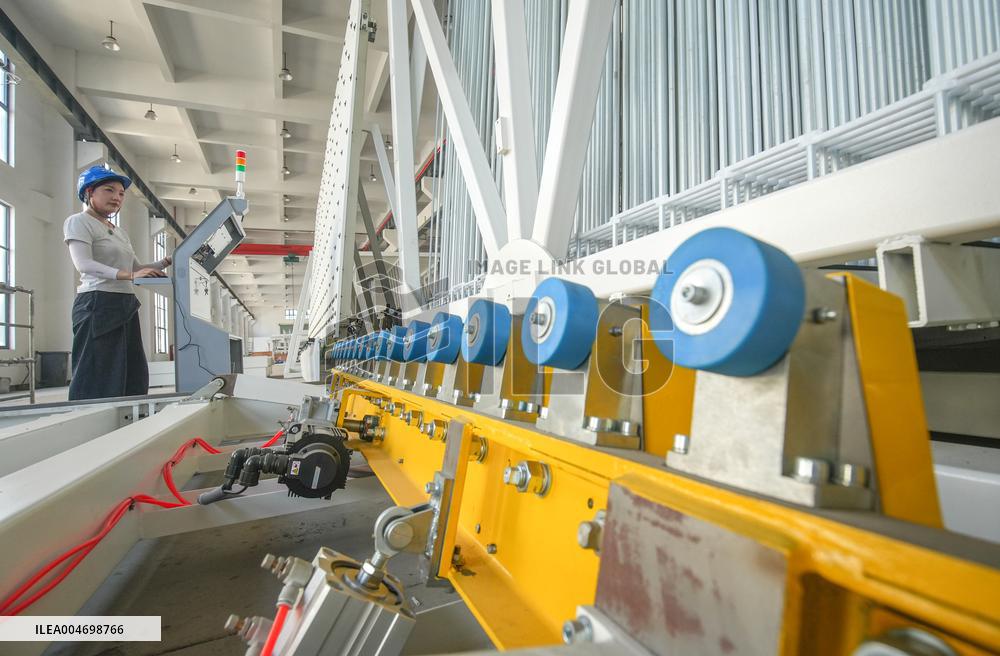 China Manufacturing Exports