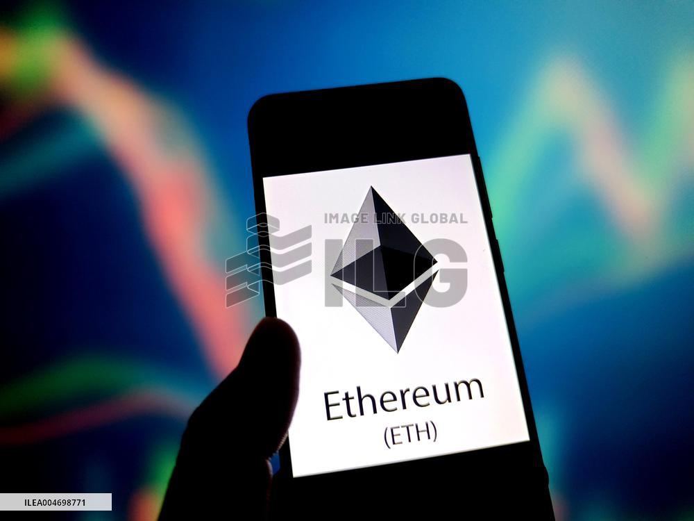 Illustration Ethereum