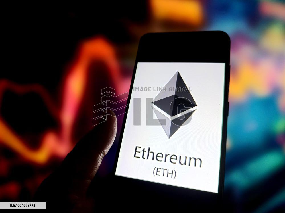 Illustration Ethereum