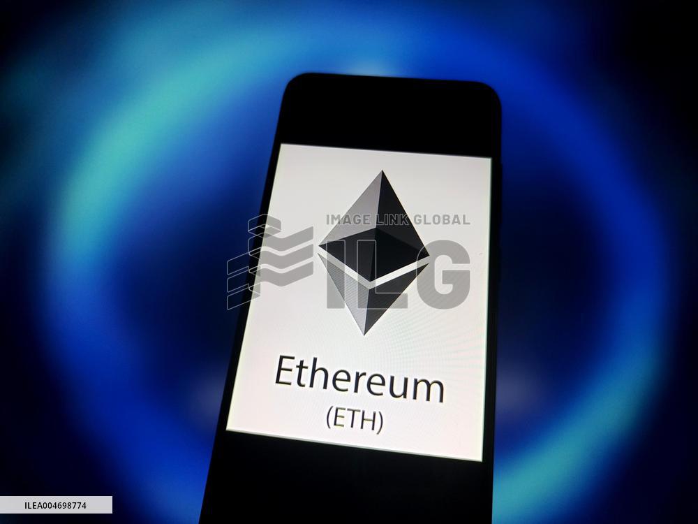Illustration Ethereum
