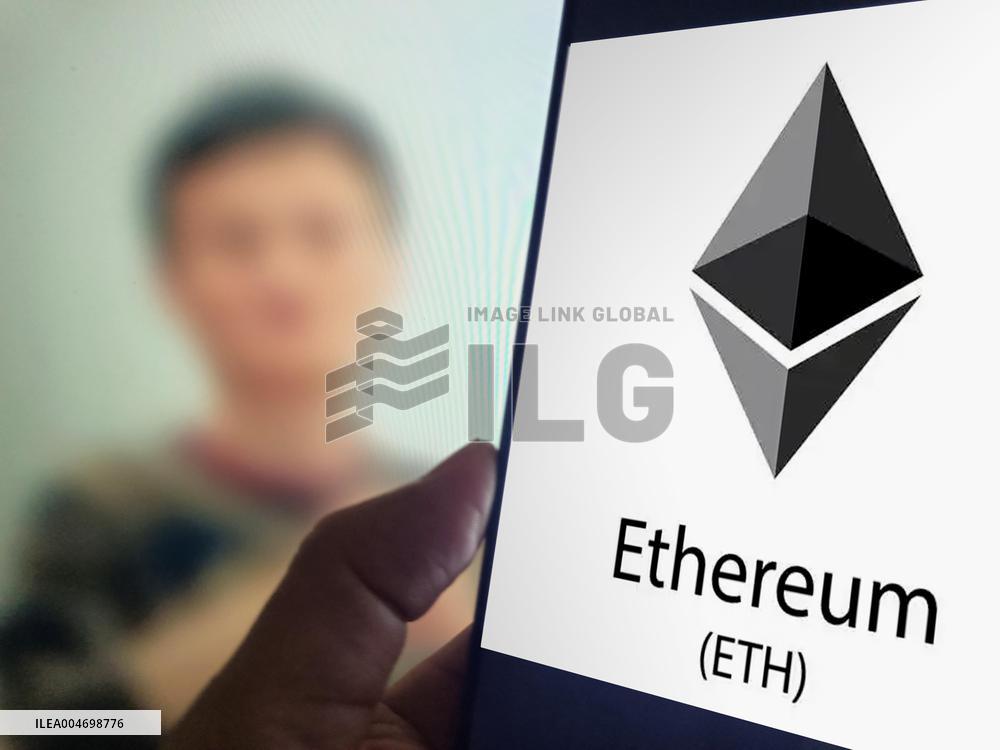 Illustration Ethereum
