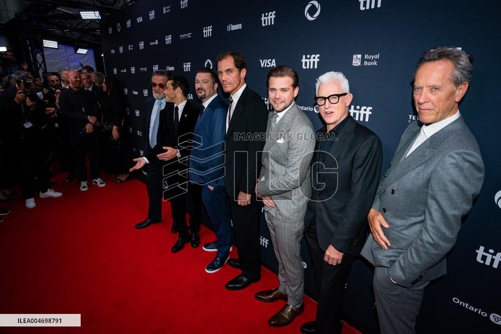 Toronto Nuremberg Screening