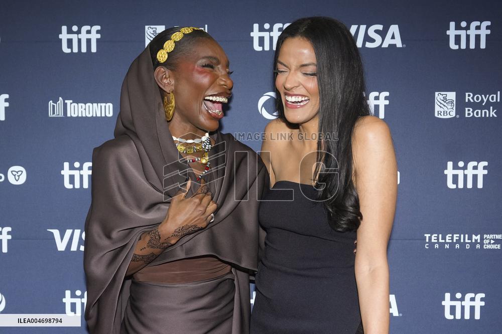 Toronto The Christophers Screening