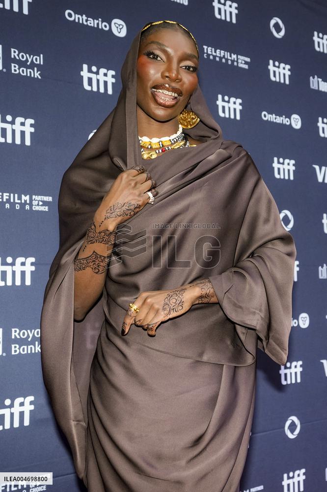 Toronto The Christophers Screening