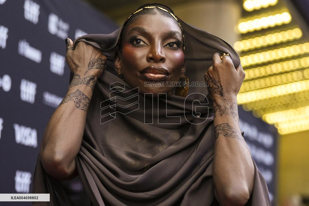 Toronto The Christophers Screening