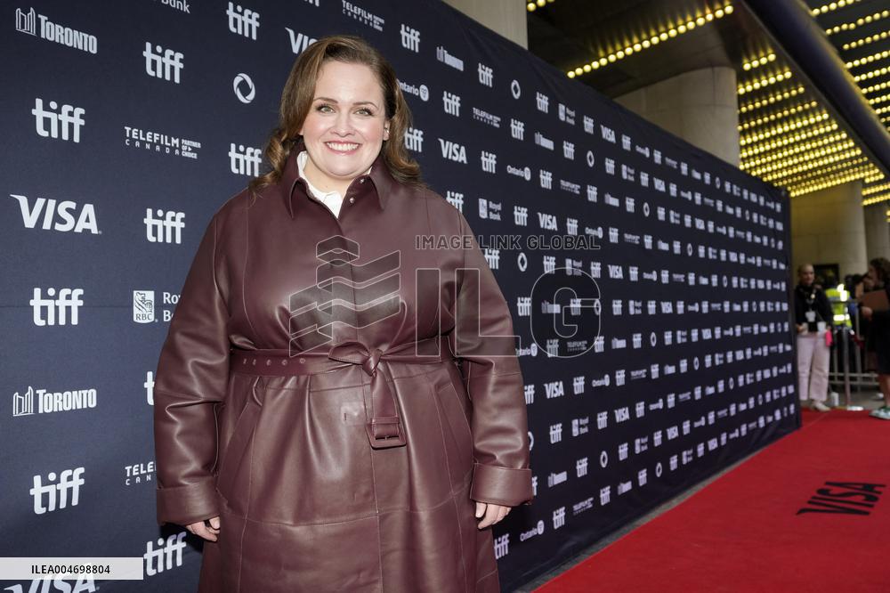 Toronto The Christophers Screening