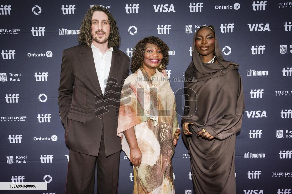 Toronto The Christophers Screening