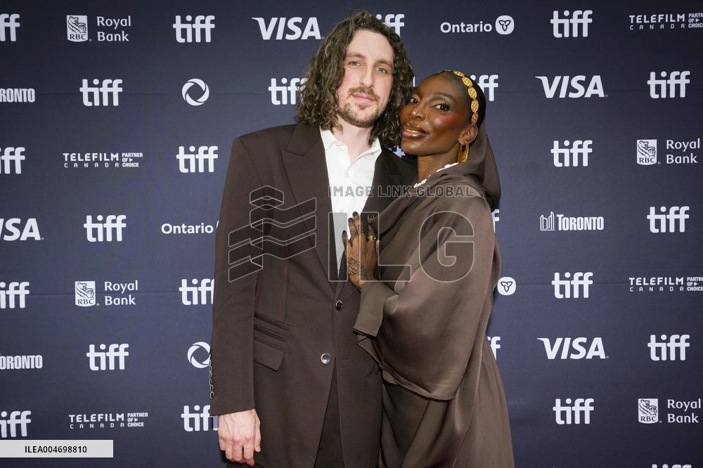 Toronto The Christophers Screening