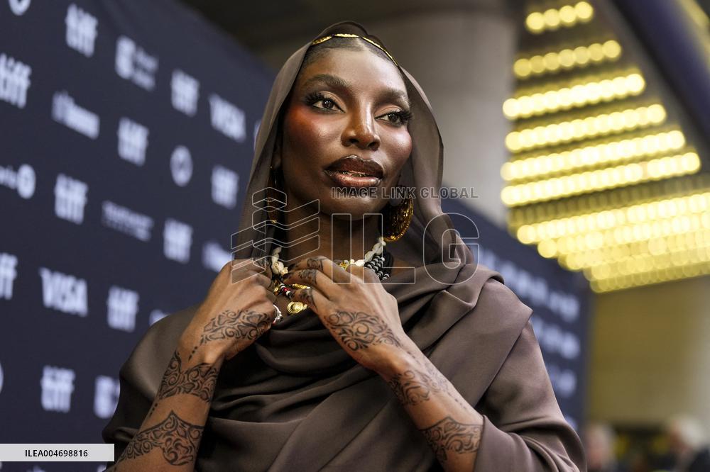 Toronto The Christophers Screening