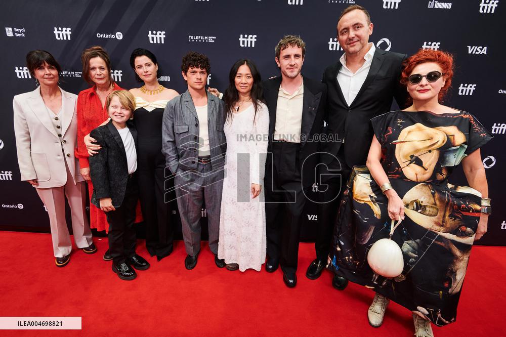 Toronto Hamnet Screening