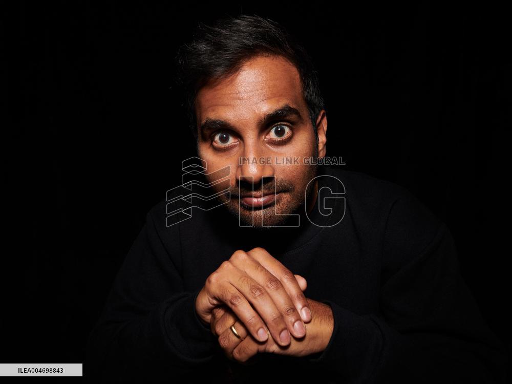 Toronto Aziz Ansari Portrait