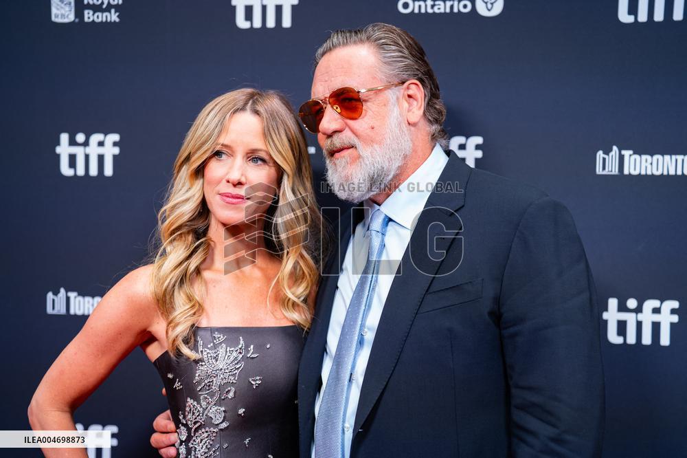 Toronto Nuremberg Screening