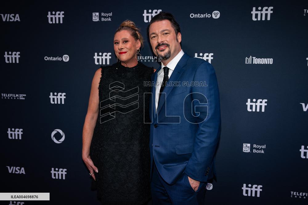 Toronto Nuremberg Screening