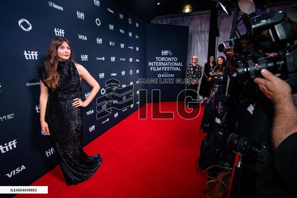 Toronto Eternity Screening